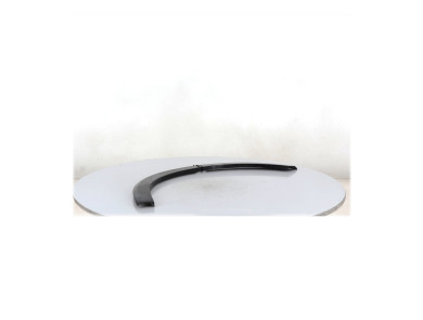 Right front fender flare - Skoda FABIA II PH.2 - Blanc - 5J0853508AGRU - J0-3471T