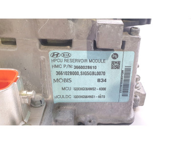 Onduleur convertisseur - KIA NIRO PH.1 - 366002B642 - B0-0900K