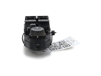 Left window-lift switch panel - BMW SERIE 6 - 61318029907 - X0-3710W