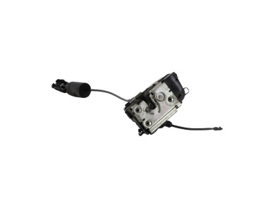 Serrure de porte arriere droite - Renault VEL SATIS PH.2 - Gris Fonce - 8200012898 - W1-0258R