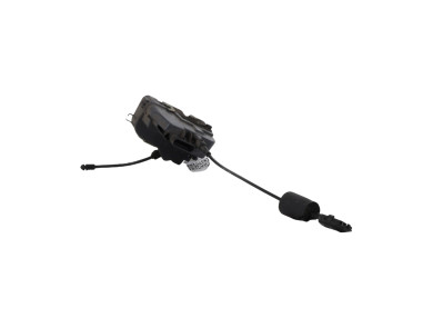 Serrure de porte arriere droite - Renault VEL SATIS PH.2 - Gris Fonce - 8200012898 - W1-0258R