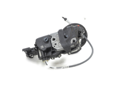 Serrure de porte arriere droite - Opel CROSSLAND X PH.1 - Gris Clair - 3558104 - Y1-1511N