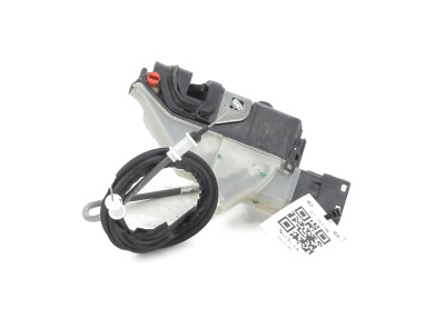 Serrure de porte arriere droite - Opel CROSSLAND X PH.1 - Gris Clair - 3558104 - Y1-1511N