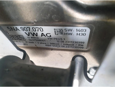 Inverter converter - Volkswagen TIGUAN II PH.2 - 5NA907070 - N1-2557H