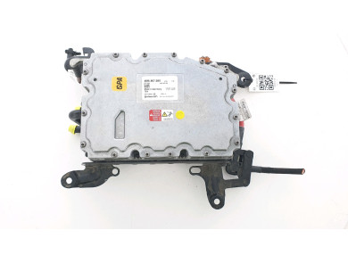 Onduleur convertisseur - Audi Q8 - 4M6907080A - X1-3404S