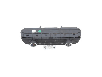 Heating control panel - Opel CROSSLAND X PH.1 - YQ00334380 - M1-1673X