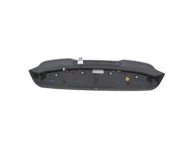 Rear spoiler - Audi A3 III PH 2 - Gris Fonce - 8V4827933CGRU - I1-2362J