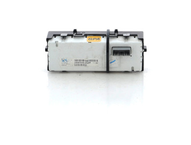 Multifunction screen - Renault MEGANE COUPE III PH.1 - 280345867R - J1-0352Q
