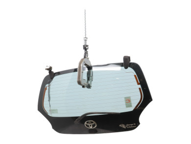 Lunette arrière - Toyota AYGO I PH.3 - Noir - 681050H021 - C0-8761P