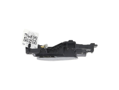 Poignée de porte intérieure avant droite - Peugeot 508 BREAK II PH.1 - Noir - 98201552VV - Q1-4838T