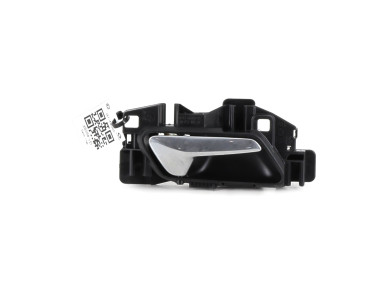 Interior door handle rear right - Peugeot 508 BREAK II PH.1 - Noir - 98201552VV - G1-4908F