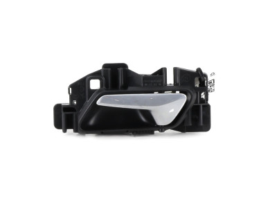 Interior door handle rear left - Peugeot 508 BREAK II PH.1 - Noir - 98201553VV - B1-4865E
