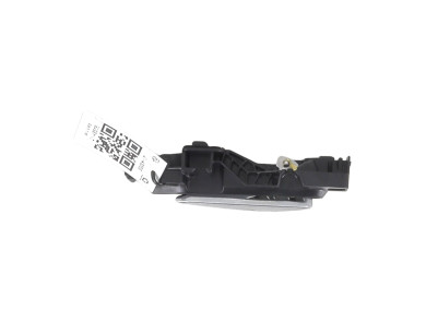 Interior door handle front left - Peugeot 508 BREAK II PH.1 - Noir - 98201553VV - J1-4355E