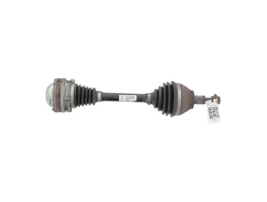 Left front transmission used - Volkswagen GOLF - 5Q0407271 AP