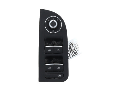 Left window-lift switch panel used - Alfa-Romeo GIULIA - 156134235