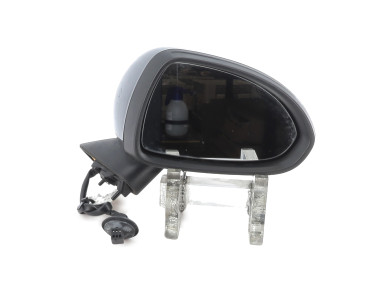 Right wing mirror - Opel CORSA D PH.2 - Noir - 13187618 - S1-3028Y