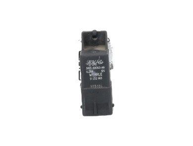 Glow cycle control unit used - Ford FUSION - 1252609