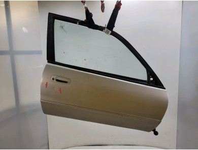 Right door (3-door models only) used - Toyota COROLLA - 670011A570