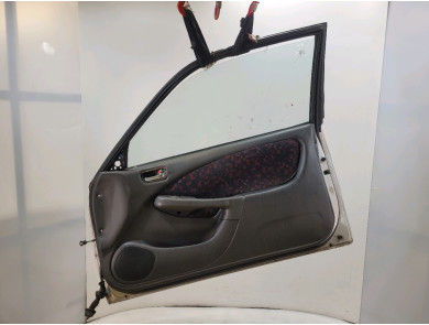 Right door (3-door models only) - Toyota COROLLA VIII PH.2 - Gris Clair - 670011A570 - I1-0231C
