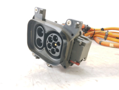 Charging point - Citroen C4 III PH.1 - 9848719380 - E1-0640A