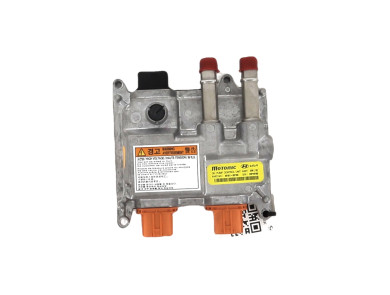 Échangeur de refroidisseur batterie