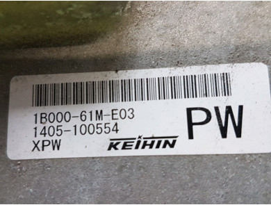 Rear electric hybrid motor - Honda E - 1A00161NG01 - L1-6366K