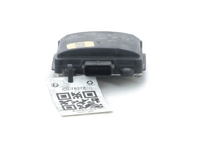 Rear left blind spot detection radar - Nissan QASHQAI II PH.2 - 284K1-HV00A - C0-7827Z