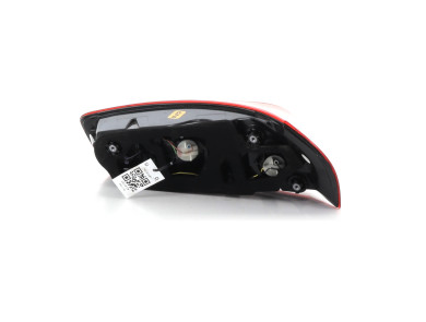 Feu arrière gauche - Citroen C4 PICASSO II PH.1 - 9676120680 - K0-8134T