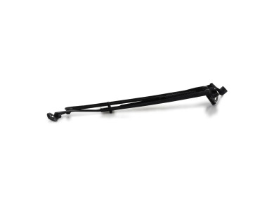 Kit Bras D'Essuie-Glace Arrière 12" – Compatible Toyota Auris Hatchback MK1 Europe 2006-2012 – Visibilité Parfaite Et Installation Facile