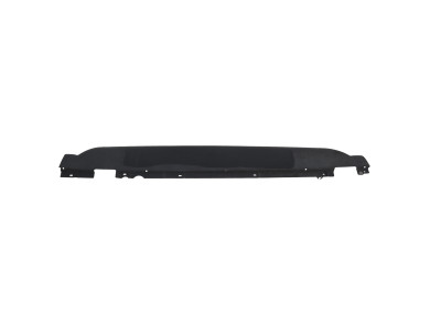Marche pied latéral droite - Porsche MACAN PH.1 - Noir - 95B854750A1E0 - W1-4018H