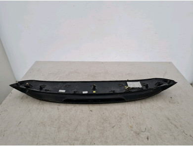 Rear spoiler - Audi A3 III PH.1 - Noir - 8V3827933D - E1-4998U