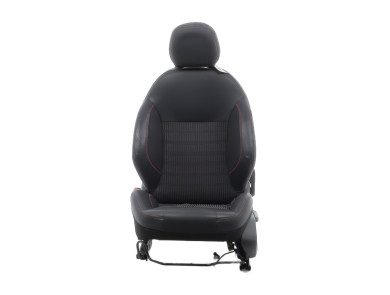 Siège conducteur avant gauche occasion - Peugeot 208 - 16 081 081 80