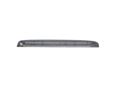 Right running board - Chevrolet CAPTIVA PH.2 - Blanc - 95020159 - R0-0834U