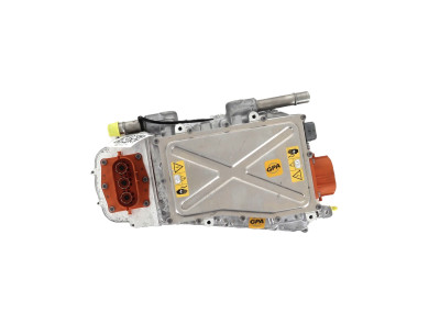 Charger box - Land Rover DISCOVERY V - M8D275520AD - B1-2266H