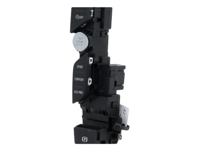 Parking brake switch used - BMW SERIE 1 - 61 31 5A1CA55