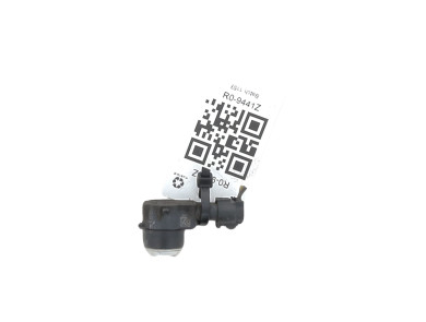 Rear left blind spot detection radar used - Mercedes CLASSE C - 21254200189775  