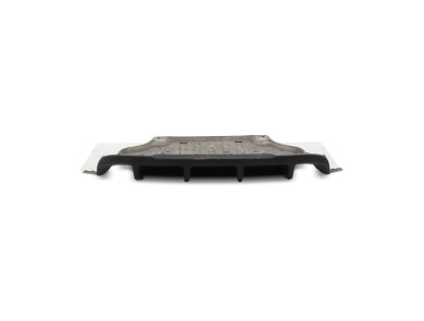Rear wind deflector - Renault CLIO III PH.2 - Bleu Clair - 8201045199 - L1-6177B