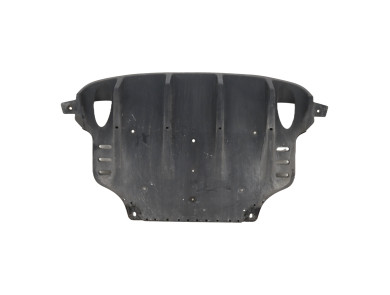 Rear wind deflector - Renault CLIO III PH.2 - Bleu Clair - 8201045199 - L1-6177B