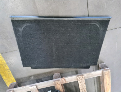 Rear parcel shelf (tray) used - Volkswagen GOLF - GPA-26-0044926