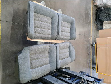 Banquette 2ème rang used - Volkswagen GOLF - 155885305C