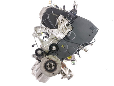 Engine used - Alfa-Romeo GT - 937A5000-GT