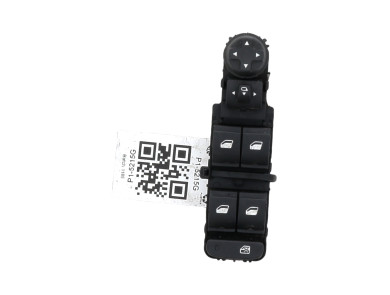 Left window-lift switch panel used - Peugeot 308 - 96788264ZD