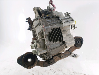 Moteur hybride électrique arrière
