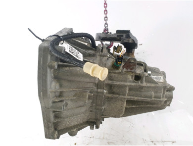 Gearbox used - Renault SCENIC - TL4069