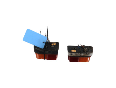 Specific parts - Citroen 2CV - 1580000 - I1-1124L