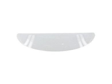 Rear spoiler - Renault ZOE PH.1 - Blanc - 960306120R - V1-7212U