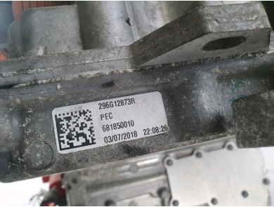 Onduleur convertisseur - Renault ZOE PH.1 - 296051835R - I1-4144L