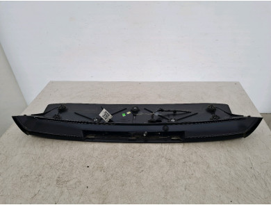 Rear spoiler - BMW X3 I PH.2 - Bleu Fonce - 51713413286 - P1-3708X