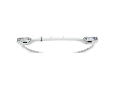 Becquet - Honda CIVIC X PH.1 - Blanc - 74910TGGA01 - G0-9136H