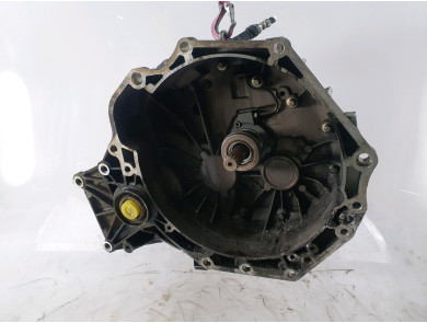 Gearbox type GETRAG-AJ - Opel ZAFIRA A - M0-8355U